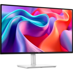 Monitor Consumer Dell S2725DSM, 27", 2560 x 1440 pixeli, White, 3 ani Garantie - Img 2