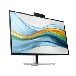 Monitor Consumer HP Series 5 Pro 527pm, 27", 2560 x 1440 pixeli, Black & Silver, 3 ani Garantie
