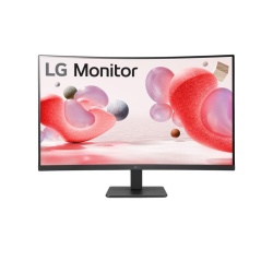 Monitor Consumer LG 32MR50C-B, 31.5", 1920 x 1080 pixeli, Black, 3 ani Garantie - Img 2