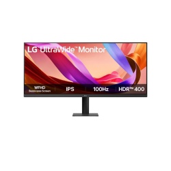 Monitor Consumer LG 34U511A-B, 34", 2560 x 1080 pixeli, Black, 2 ani Garantie
