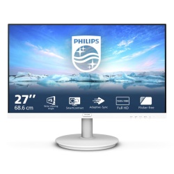 Monitor Consumer Philips 271V8AW/00, 27", 1920 x 1080 pixeli, White, 3 ani Garantie - Img 12