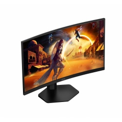 Monitor Gaming AOC C27G4ZXU, 27", 1920 x 1080 pixeli, Black, 3 ani Garantie - Img 10
