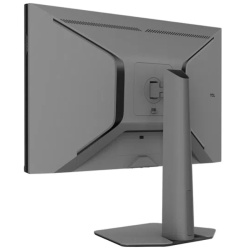 Monitor Gaming QD-Mini LED TCL 27G64, 27", QHD (2560x1440), Fast-HVA, 180Hz, 1ms GTG, AMD FreeSync™, G-Sync™ Compatible, HDR600, Flicker Free, Low Blue Light, 2x HDMI 2.1, DisplayPort 1.4, Jack, VESA 100x100mm, Pivot, Negru/Gri - Img 5