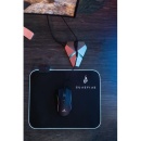 Mouse Bungee SureFire Axis, iluminare RGB, hub USB, reader microSD - Img 4