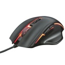 Mouse gaming Trust GXT 168 Haze, RGB, 4000 Dpi