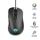 Mouse gaming Trust GXT 922W YBAR, Iluminare RGB, 7200 Dpi, 6 butoane - Img 2
