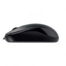 Mouse Genius DX-110, ambidextru 1000 dpi, usb, black - Img 2