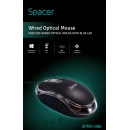 Mouse Optic Spacer SPMO-080, 800 Dpi, Usb, Negru - Img 7