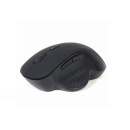 Mouse, wireless Gembird 6 butoane, 1600 dpi, Negru, MUSW-6B-02 - Img 2