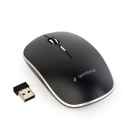 Mouse wireless Gembird MUSW-4B-01, USB, 1600 DPI, 5 butoane