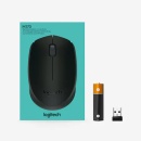 Mouse wireless Logitech M171, 3 butoane, 1000dpi - Img 2