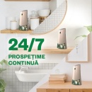 Odorizant automat fara aerosoli Air Wick, Bumbac Proaspat, 228ml - Img 2