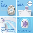Odorizant de baie 2 in 1, FEBREZE orhidee 7.5 ml - Img 2