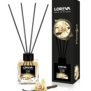 Odorizant de camera cu betisoare Vanilla Loreva 100ml