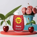 Odorizant de camera gel CHUPA CHUPS Air Freshener 221g - Img 2