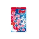 Odorizant de toaleta Bref Power Aktiv Flower, 4x50g