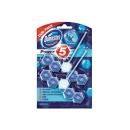 Odorizant wc Domestos Lavander, 2 x 55 gr - Img 2