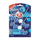 Odorizant wc Domestos Power Lavander, 2 x 55 gr - Img 2