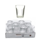 Pahar sticla Vodka Madalina Uniglass 50ml