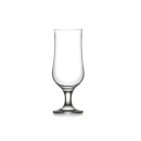 Pahare cu picior din sticla pentru cocktail Lav Nevakar 385ml, 6 buc/set - Img 3