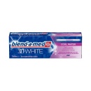 Pasta de dinti Blend-a-Med 3D White Cool Water, 75 ml