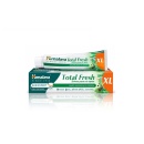Pasta de dinți Himalaya Total Fresh Herbal, XL, 100 ml, fără fluor
