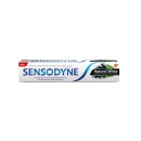 Pasta de dinti Sensodyne Natural White Charcoal, 75 ml