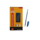 Pix cu gel Flair Nano 0.5 albastru - Img 2
