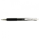 Pix cu gel PENAC Inketti, rubber grip, 0.5mm, scriere violet - Img 3