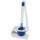Pix cu suport autoadeziv si snur, Office Products, albastru