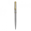 Pix Diplomat EasyFlow, stainless steel gold - placat cu aur