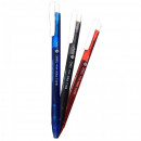 Pix plastic transparent color cu mecanism H502 - Img 2