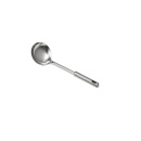 Polonic din inox , 30 x 9 cm - Img 2