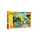 Puzzle Ilustrat Trefl- Maja the Bee, 100 piese, 41 x 27 cm