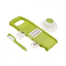Razatoare multifunctionala 7 in 1 pentru fructe si legume, Vanora - Img 2