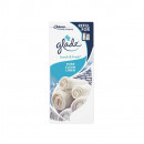 Rezerva odorizant de baie Glade Microspray Pure Clean Linen, 10 ml