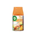 Rezerva odorizant de camera electric Freshmatic Air Wick Smooth Satin & Moon Lily, 250ml - Img 2
