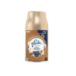 Rezerva odorizant de camera Glade Automatic Spray Sensual Sandalwood & Jasmine, 269 ml