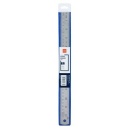 Rigla din Metal Deli 30 cm  - Img 2