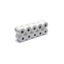 Role termice casa de marcat 57mm x 30m - 10 role/pachet - Img 2