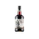 Rom Captain Morgan Black Spiced 1L