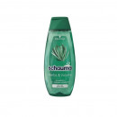 Sampon cu extract de rozmarin organic Schauma Herbs & Volume pentru par fragil sau cu fir subtire 400ml - Img 2
