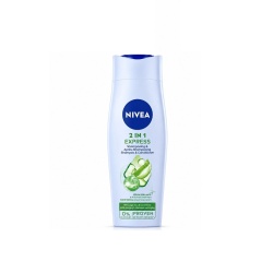 Sampon Nivea 2 in 1 Express, 250 ml