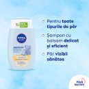 Sampon Nivea Baby Gentle & Mild 200ml - Img 7
