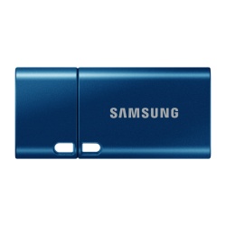 Samsung MUF-512DA. Capacity: 512 GB, Device interface: USB Type-C, USB version: 3.2 Gen 1 (3.1 Gen 1), Read speed: 400 MB/s. Form factor: Cap. Weight: 3.4 g. Product colour: Blue