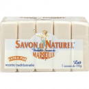 Sapun de Marsilia cu glicerina, Veritable Savon de Marseille 5 x 100g