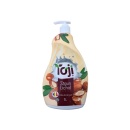 Sapun lichid cu pompita, Toji cu miere, 1L - Img 3