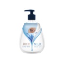 Sapun Lichid Teo Pure Sensitive Aloe Vera, 400 ml - Img 4