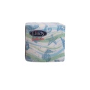 Servetele de masa Lindy 25 x 25 cm 1 strat, 40buc/pachet - Img 3