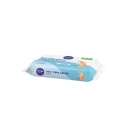 Servetele umede Nivea Baby Pure & Sensitive 63 buc - Img 2
